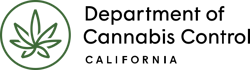 California Dept of Cannabis Control horizontal